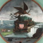 Whig Political Banner, 1836-44 Terrence J. Kennedy Oil on canvas Collection of the Fenimore Art Museum Gift of Stephen C. Clark, N0537.1948 Photograph by Richard Walker